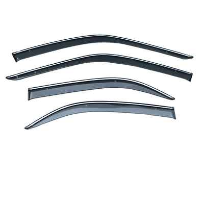 Toyota Crown Window Rain: Rain shield