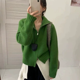 女式针织衫;毛衣;女式马甲