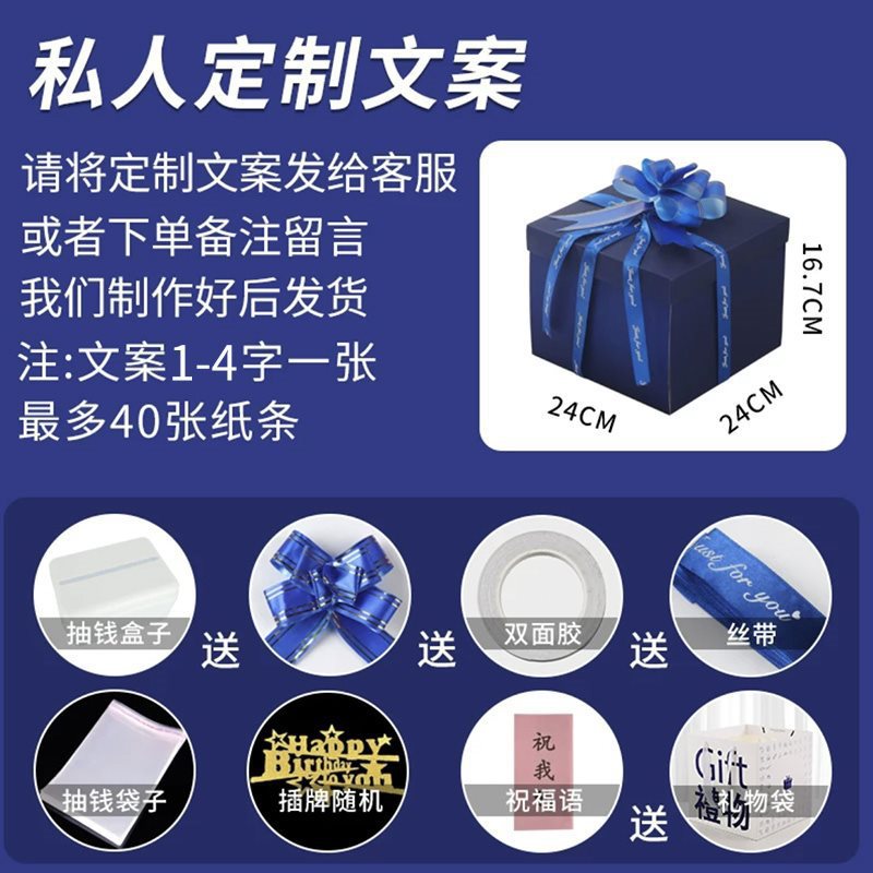 [blue-private customized copywriting] order remarks copywriting