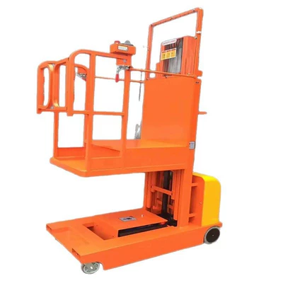Avtomobil fırlanan platformaları — Truck High-Position Material Sorting Truck
