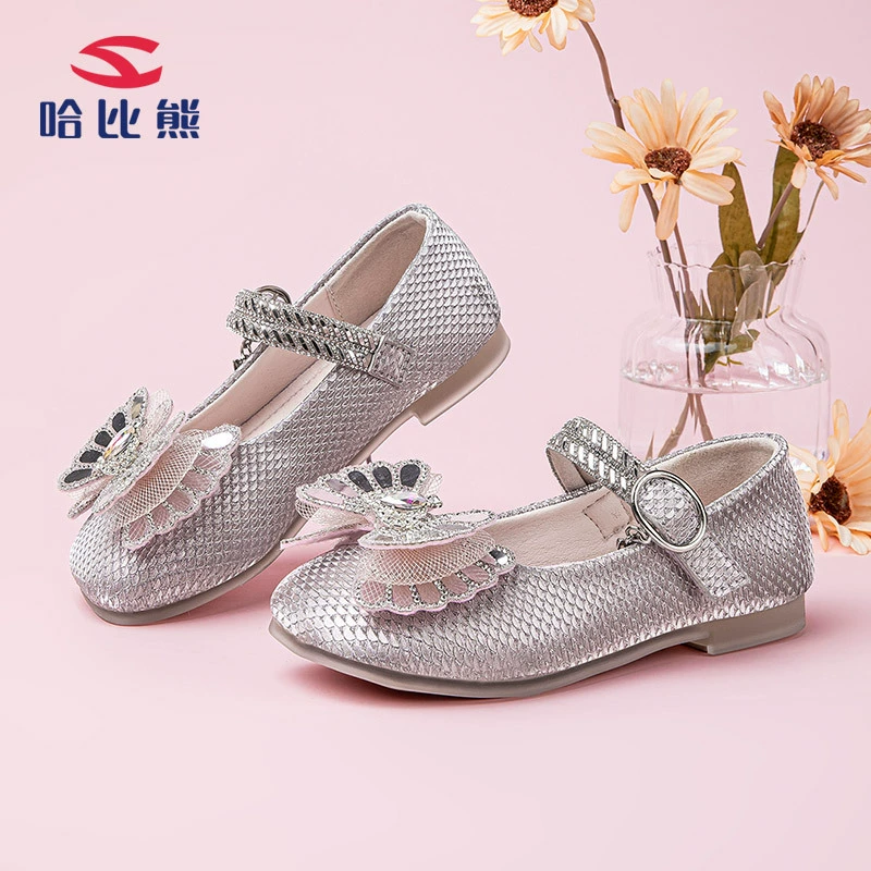 Хаки Хаби-бед Footwear, обувь из кожи в английском стиле для принцессы, тренд сезона, британский стиль