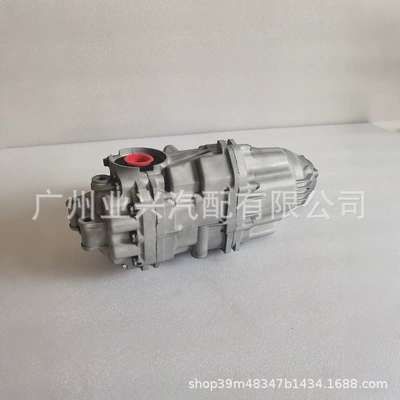 Differential Assembly of – Differential assembly