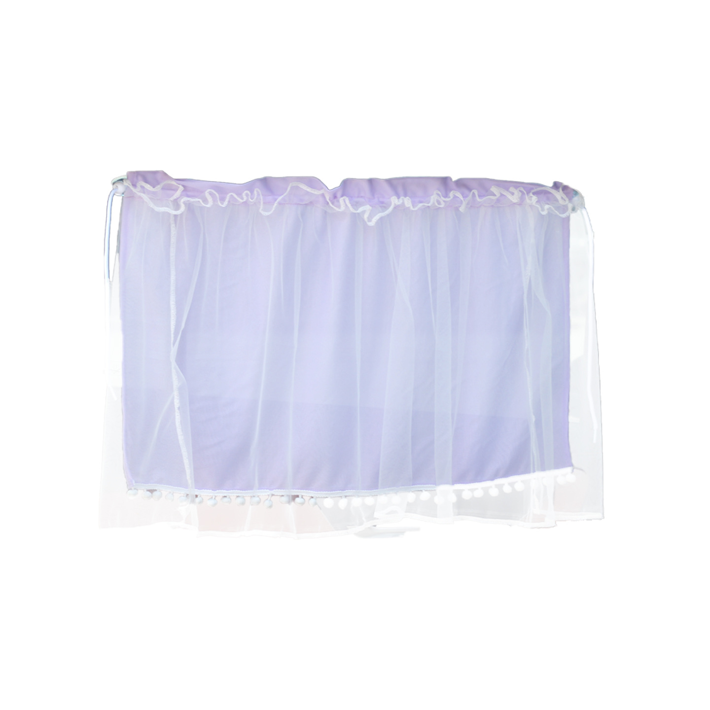 Cortina de automóvil de seda de hielo cortina de protección solar cortina de protección solar para ventana lateral para automóviles de bebés tipo ventura cortina de protección solar cortina de protección solar aislamiento térmico