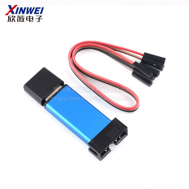ST-LINK V2 STM8/STM32 симулятор программирования, Stlink загрузчик, проводной срыв памяти, отладчик