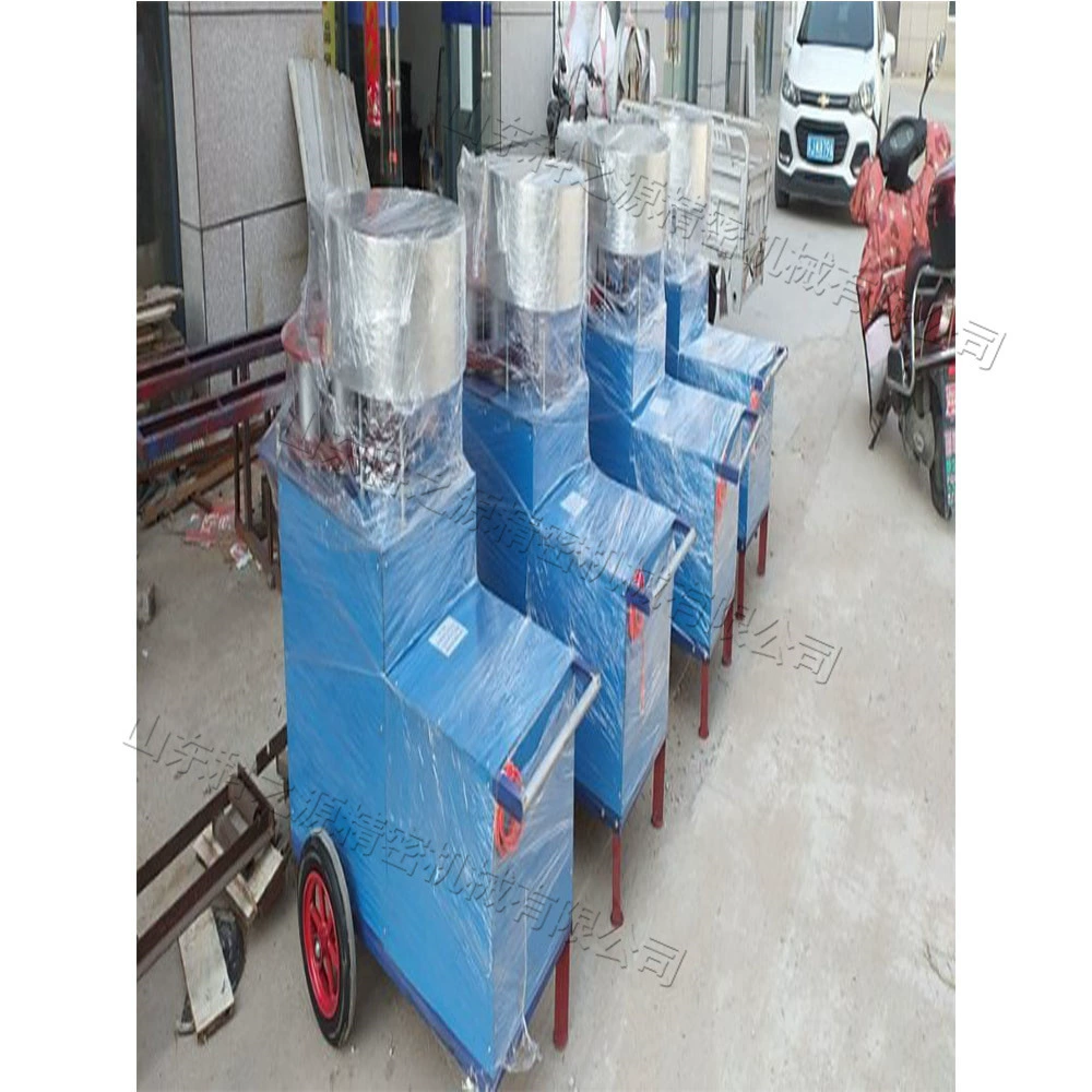 Садовая машина для посадки цветов Мобильная питательная машина для орошения почвы