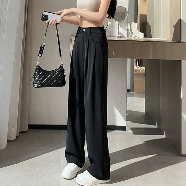 Apricot trousers