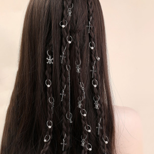 13pcs�W��TEUM SHEIN����DIY�ٰl�K�p�Ʒ���ʮ�ּ����t朗l�l�h