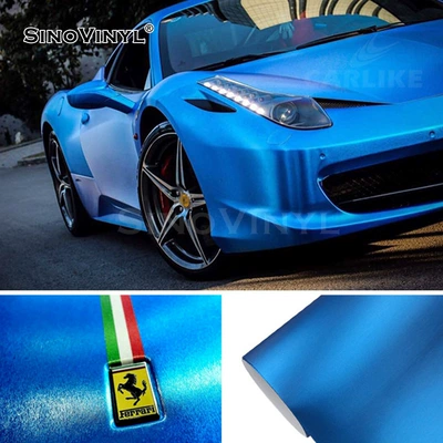 Automotive Film body film a generation of hair