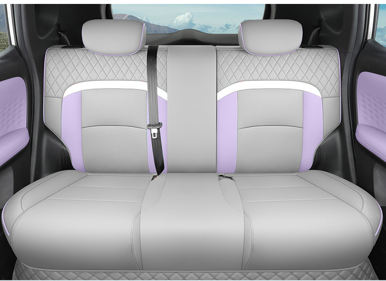 25 Models of Gac Aion Yplus Special Leather Seat Covers, Full Surround Seat Cushions, Four-Season Interior Accessories, Car Seat Covers