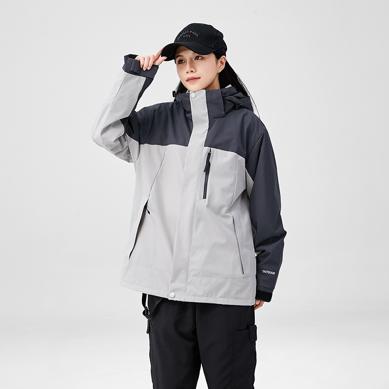 암컷 라이트 그레이/다크 그레이