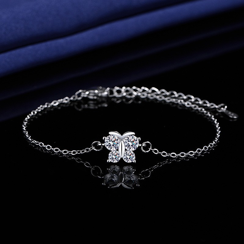 Pulsera de mariposa