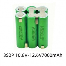 ݽz늳18650 MJ1 3S2P 10.8V-12.6V-7000mah