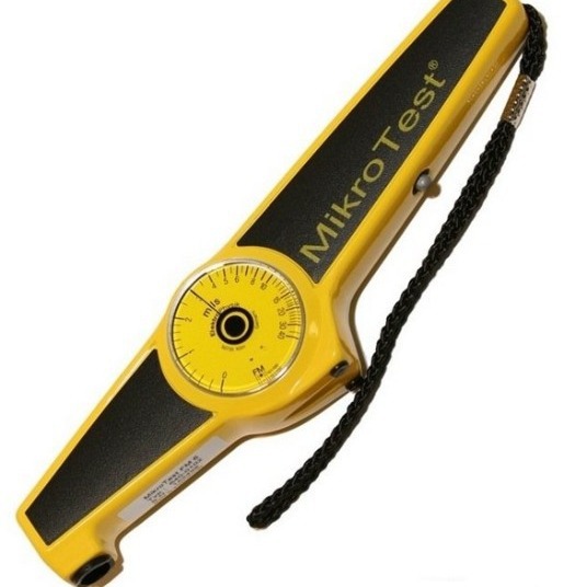 德国EPK MikroTest F6涂层覆层测厚仪