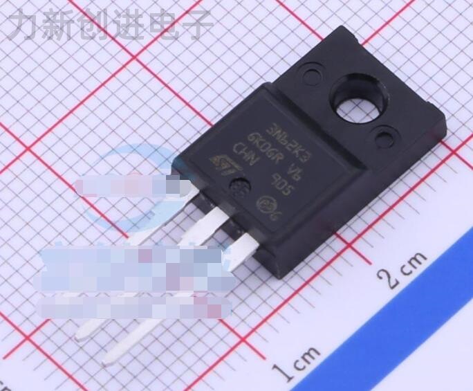 STF3N62K3 封装 TO-220-3 MOS场效应管