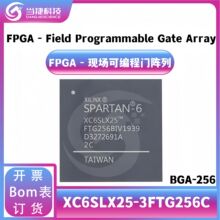 XC6SLX25-3FTG256C 3FTG256I BGA-256 �F���ɾ����T��� ԭ�b��Ʒ