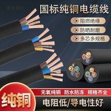 �����齭늾�RVV��|����ȼ����234о�o�׾�2.5/4/6/10ƽ����̫��