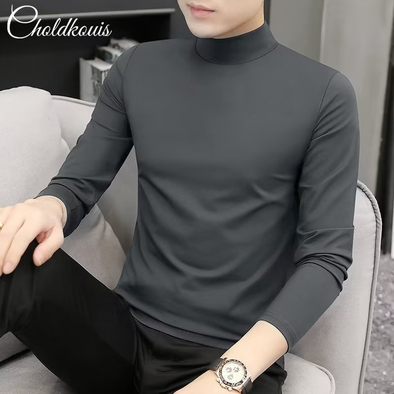 다크 그레이 저먼 벨벳-솔리드 컬러 [고품질 버전]