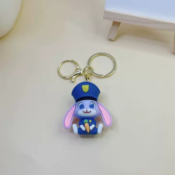 MX Lobster Clasp Zootopia-Judy