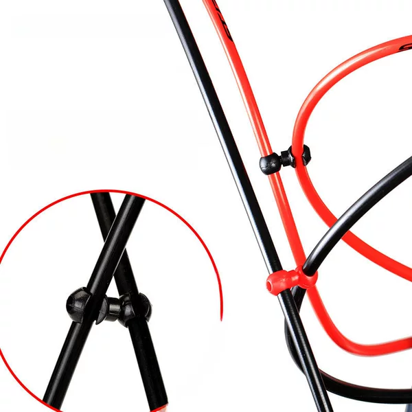 TRLREQ Mountain Bike Line Tube S Buckle Road Bike Conduit Collected Line Buckle Collected Line Buckle Collar C/S Type Buckle Tubing Buckle