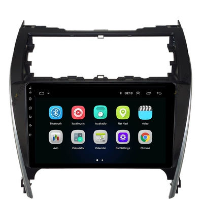 Control Screen, DVD Navigation - 15-17-camry-us-version-101-inches