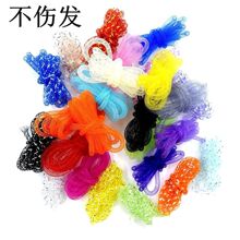 4/6/8/mm��ɫ�����W���W�ܹ��c���b�Ʒ�^��ԾW���o��DIY���