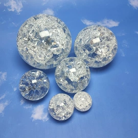 水晶工艺品;玻璃工艺品;饰品配件