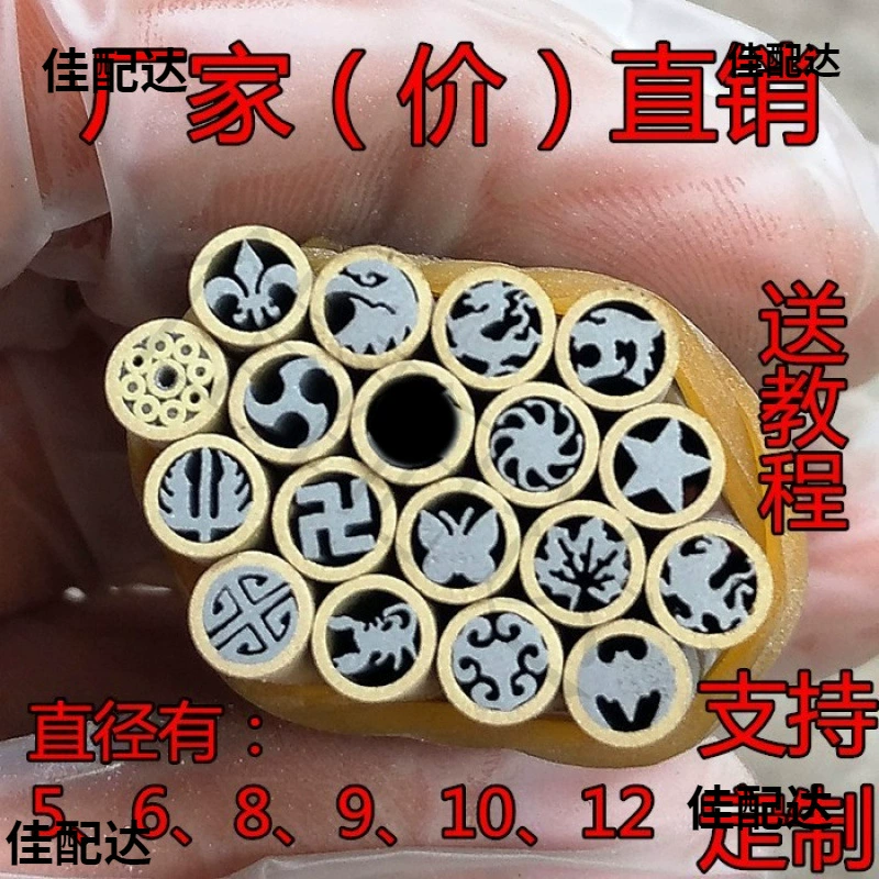 Ручка ножа для дизайна ногтей, ручка ножа с заклепками, сделай сам, мозаика с заклепками, материал для ногтей, заклепка, китайский иероглиф, 5 мм.