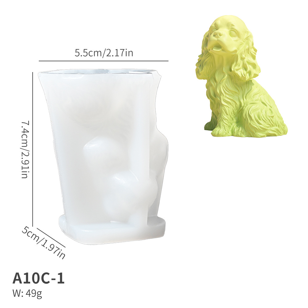 A10C-1 코카이 개 금형