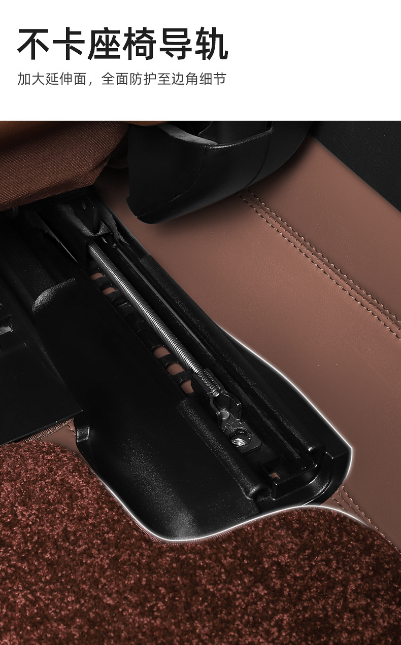 Car Floor Mats for Mercedes-Benz