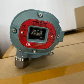 气体检测仪;其他气体分析;氧气检测仪