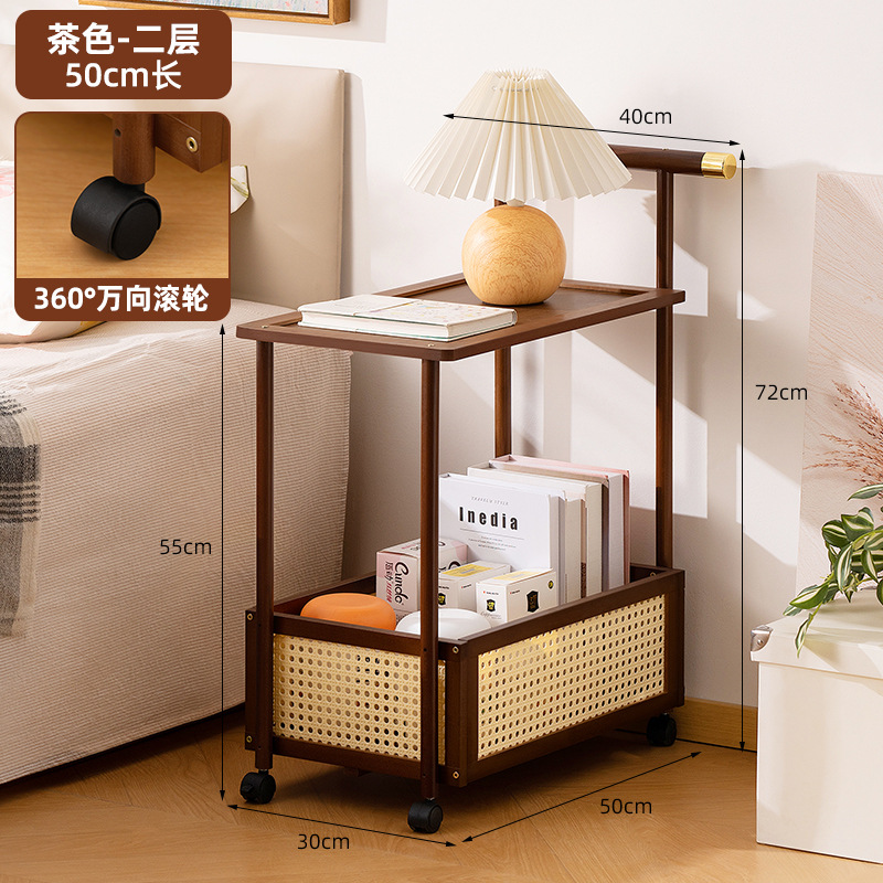 2층 50장 브라운