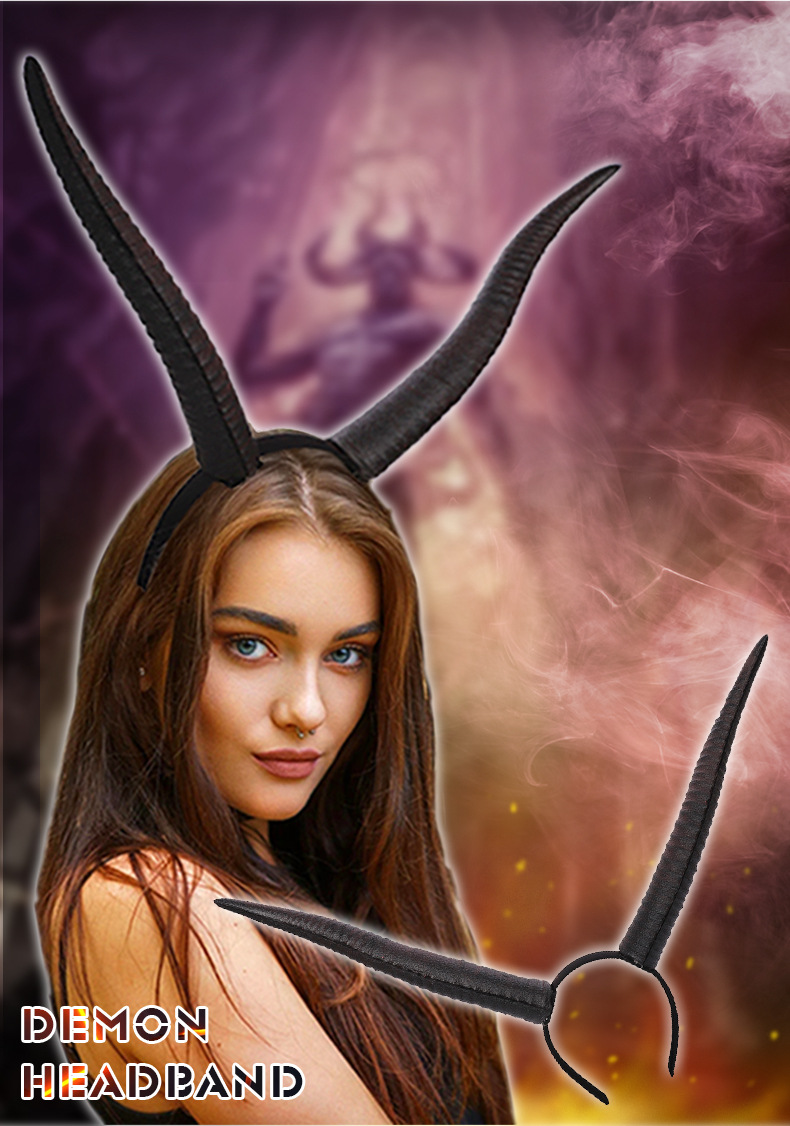 长款恶魔犄角_05