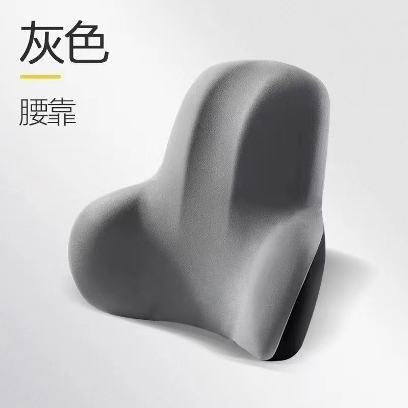 Wholesale Office Chair Cushions, Lumbar Support Pillows for Long Sitting, Office Chair Back Cushions, Dropshipping
