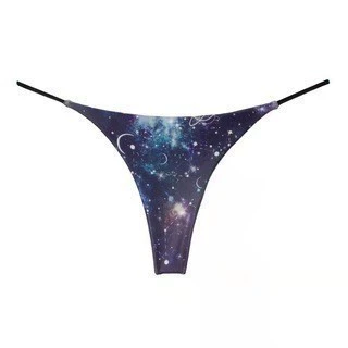 Новые Т-образное sexy нижнее белье двойной слой тонкая лента сексуальные штаны фитнес низкая талия без следа Бикини G100