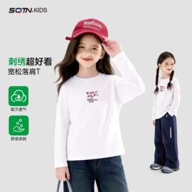 童裤;普通外套;童T恤