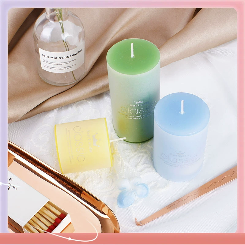 Industrial aromatherapy, candle, perfumed lights for hotel