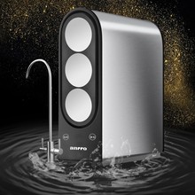 RO反渗透直饮机净水器厨下净水机/过滤新污染物除氯除氟除微生物