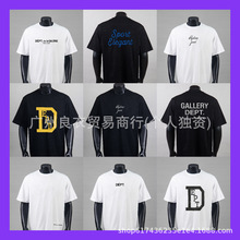 ��ʽ����Gallery Dept�¿�ӡ���������п���T���ַ߽�������Ů��