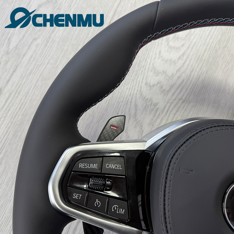 Modified CS Steering Wheel for BMW G Chassis 1 2 3 4 5 6 7 Series X1 X2 X3 X4 X5 X6 F10 F30 F15