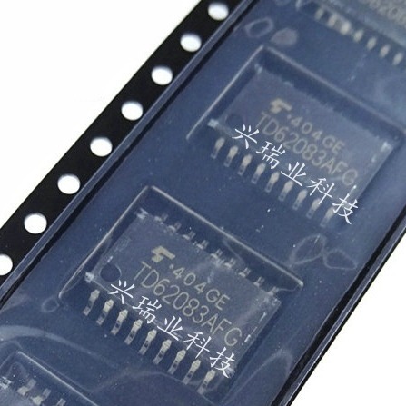 全新原装进口 TD62083AFG SOP-18 贴片 达林顿驱动器