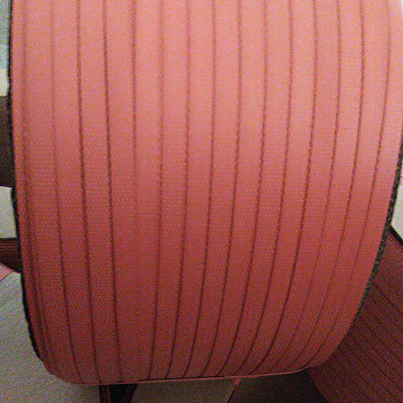 工厂直供大量批发白色透明聚丙烯PP打包带塑料包装捆扎绑绳现货