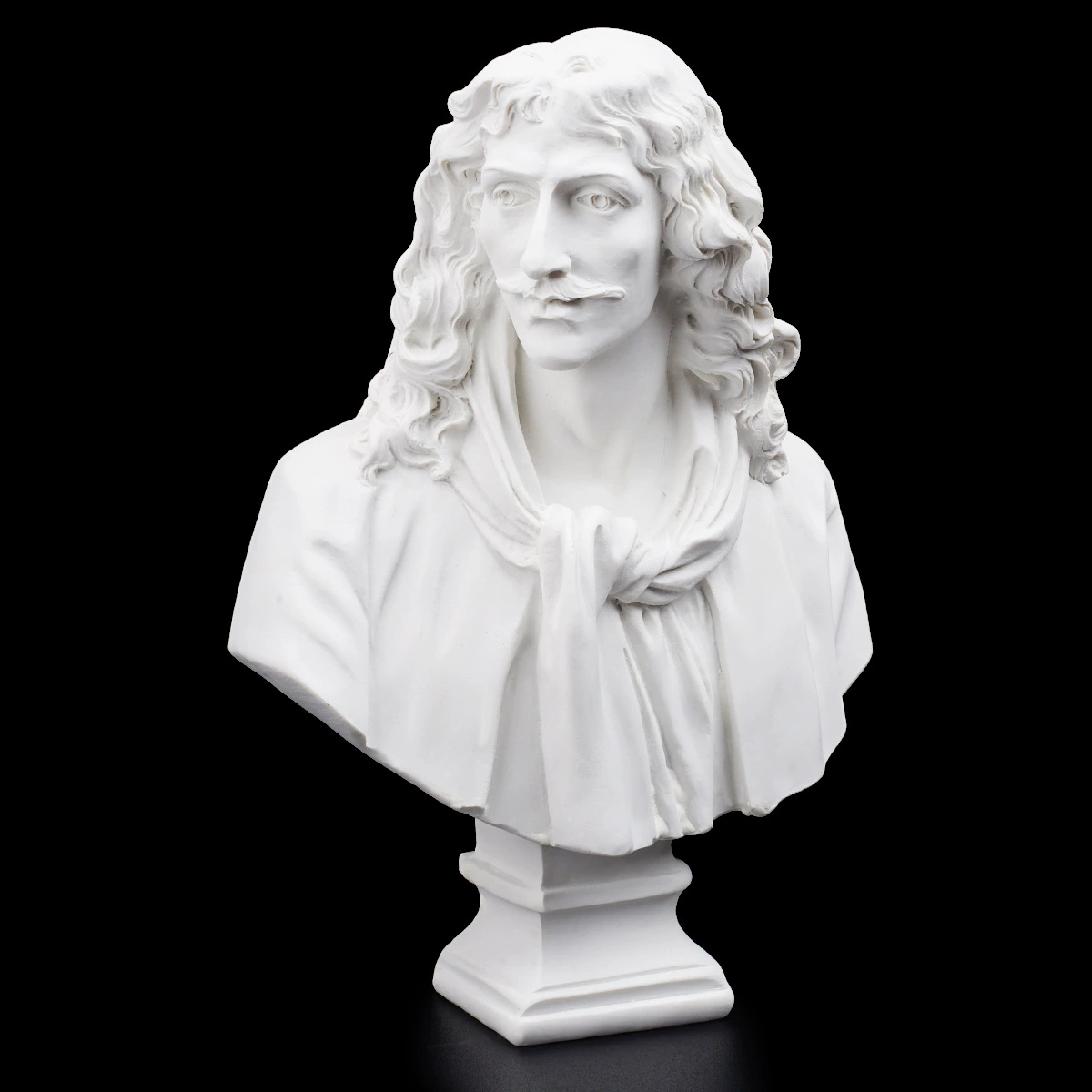 Gypsum avatar art sketch teaching aid sketching practice home decoration art carving window decoration