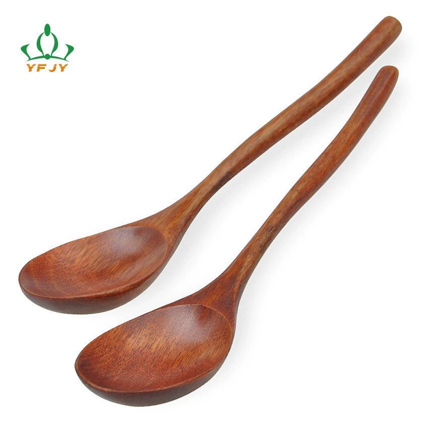 Japanese tableware, set, wooden spoon handmade, coffee high quality mixing stick, for beloved