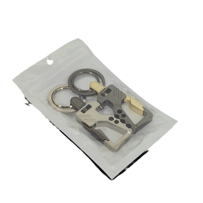 Llavero con abrebotellas Llavero de pareja Llavero de coche Colgante de llave en stock se puede imprimir