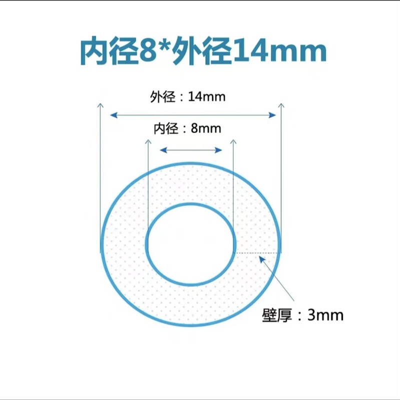 黑色硅胶管加厚不惧高温低温磨损工业无味软管硅胶管厂家货源|undefined