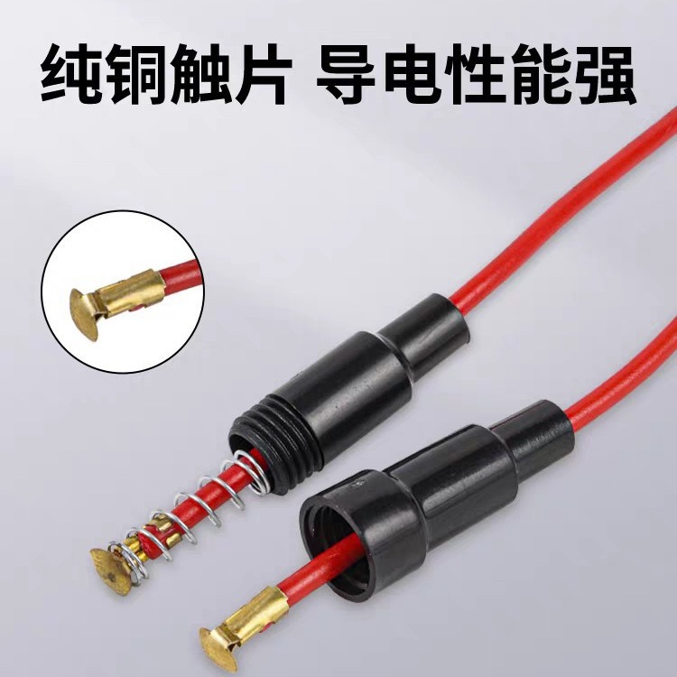 玻璃管保险丝管座熔断器绝缘保险丝盒