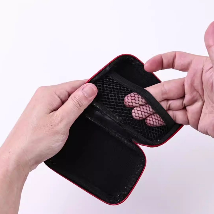 中性手提式工具包eva耳机包电子产品包装盒数码硬件产品收纳包