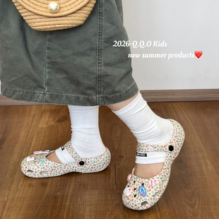 QQOͯЬ 2026�ļ���Ůͯ�黨����Ь��ͯһ�_��ɳ��Ь�H�ӿ����Ь