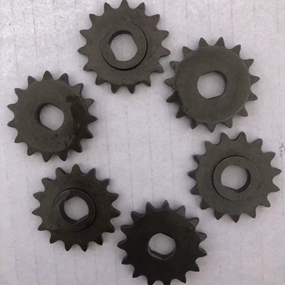 Flywheel/Gear high speed reduction motor