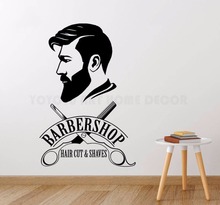 BARBERSHOP HAIR CUT͎wall decor羳RdDW830